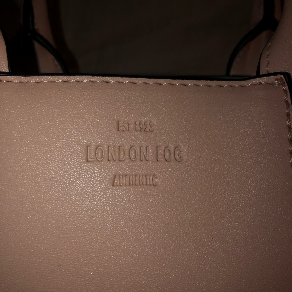 London Fog handbag